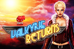Valkyrie Returns logo