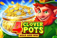 4 Clover Pots logo