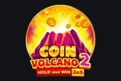 Coin Volcano 2 logo