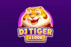 DJ Tiger x1000 logo