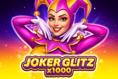 Joker Glitx x1000 logo