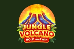 Jungle Volcano logo