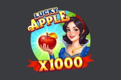 Lucky Apple x1000 logo
