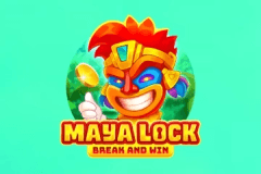 Maya Lock logo
