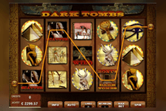 Dark Tombs logo
