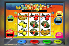 Juicy Fruity logo