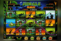 Jungle Magic logo