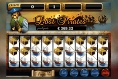 Lost Pirates logo