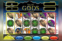Oh My Gods 2 logo