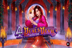 4 Deals with the Devil logo