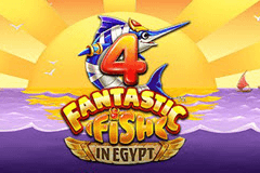 4 Fantastic Fish in Egypt logo