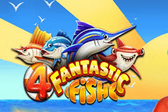4 Fantastic Fish logo