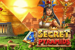 4 Secret Pyramids logo