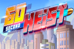 60 Second Heist logo