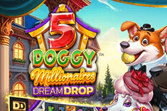 Doggy Millionaires Dream Drop logo