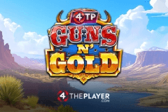 4TP Guns N' Gold slot game