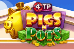 4TP Pigs N' Pots logo