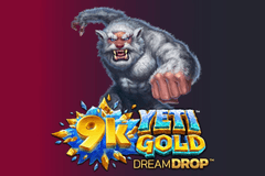 9k Yeti Gold Dream Drop logo