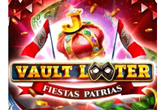 Vault Looter Fiestas Patrias logo