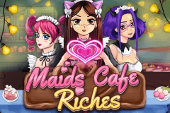 Maids Cafe Riches logo