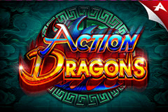 Action Dragons logo
