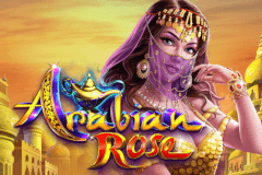 Arabian Rose logo