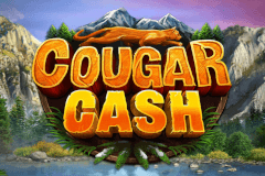 Cougar Cash logo