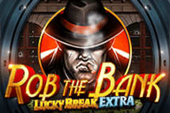 Rob the Bank logo