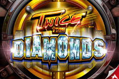 Twice the Diamonds logo