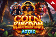 Coin Kingdom Aztec slot game