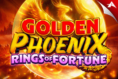 Golden Phoenix Rings of Fortune logo