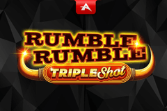 Rumble Rumble Triple Shot logo