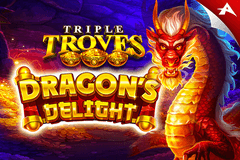 Triple Troves Dragon's Delight logo