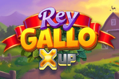 Rey Gallo X UP logo
