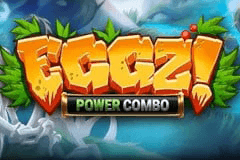 Eggz Power Combo logo