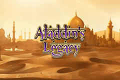 Aladdin's Legacy logo