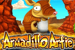 Armadillo Artie logo