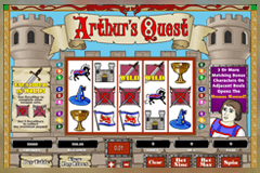 Arthur's Quest logo