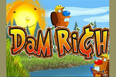 Dam Rich logo