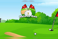Hole in One! logo