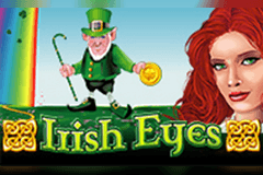 Irish Eyes logo