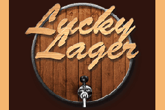 Lucky Lager logo
