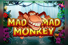 Mad Mad Monkey logo
