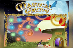 Magical Grove logo