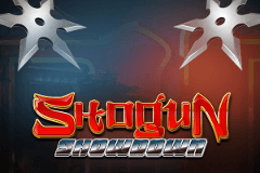 Shogun Showdown logo