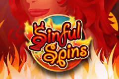 Sinful Spins logo