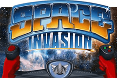 Space Invasion logo
