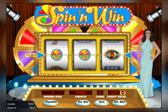 Spin 'n Win logo