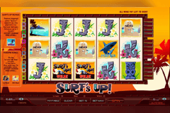 Surf's Up logo