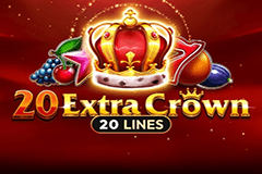 20 Extra Crown logo